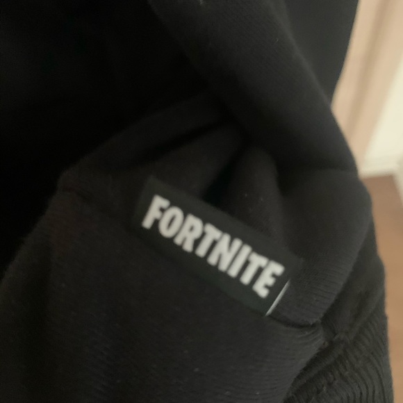 Fortnite Hooded Sweatshirt TOMATO HEAD - Picture 6 of 9